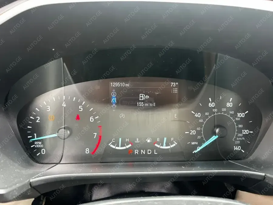 Ford Escape 2020 — photo 2