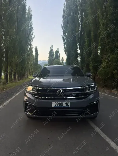 Volkswagen Atlas