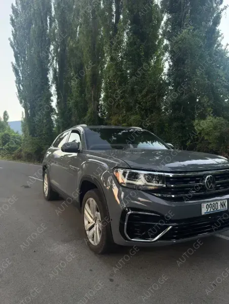 Volkswagen Atlas 2021 — photo 2