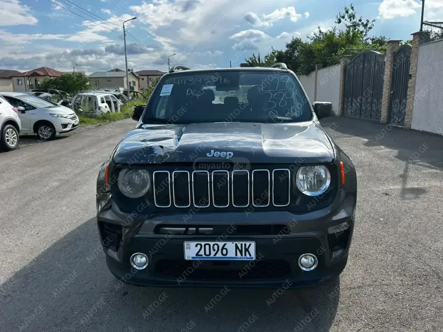 Jeep Renegade