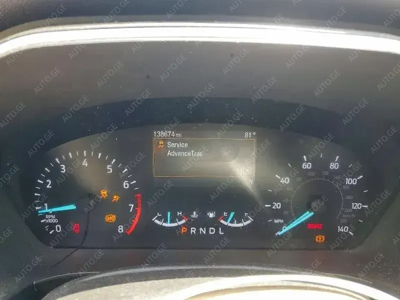 Ford Escape 2020 — photo 2