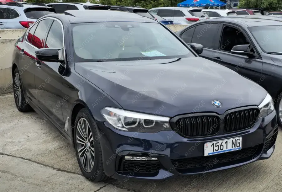 BMW Sxva