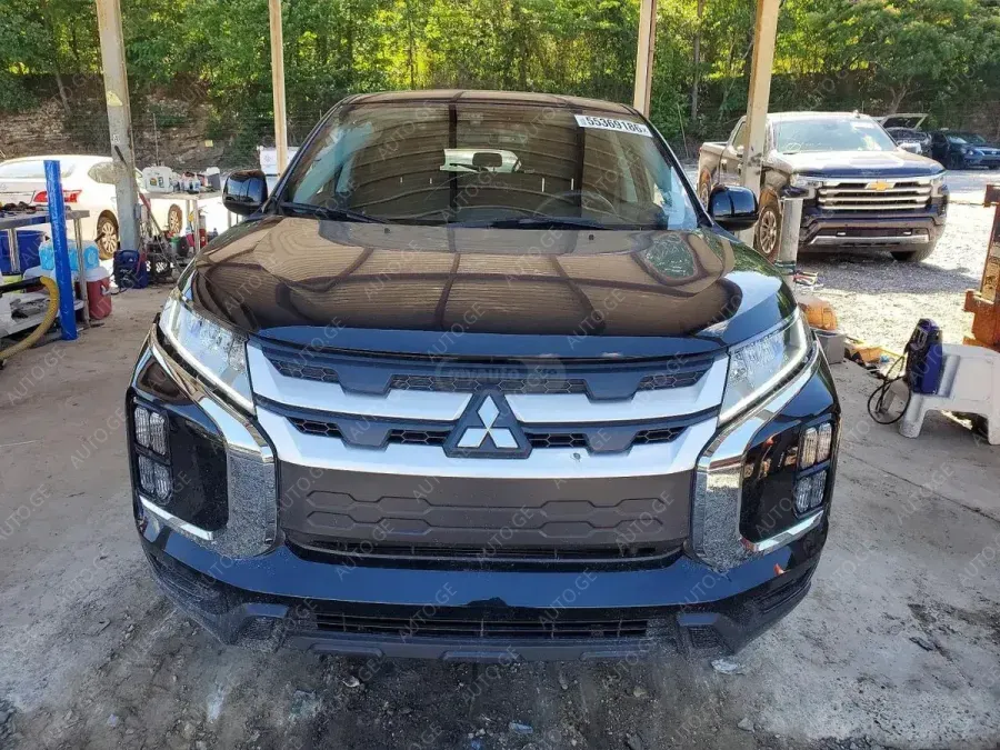 Mitsubishi Outlander Sport