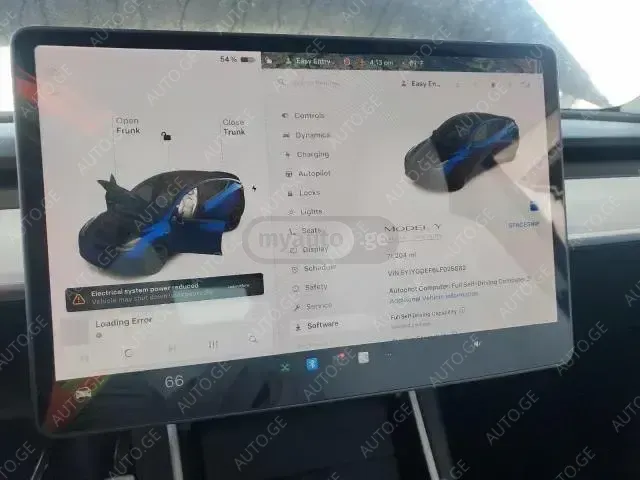 Tesla Model Y 2020 — photo 2