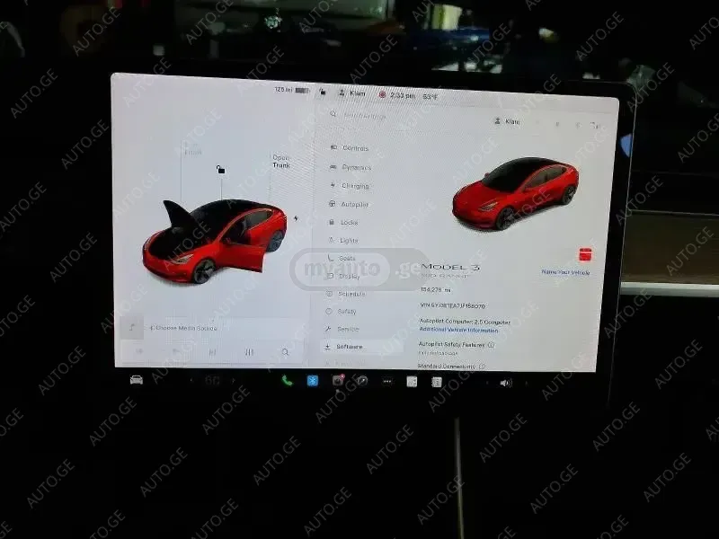 Tesla Model-3-Tesla 2018 — photo 2