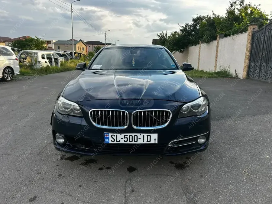 BMW 528