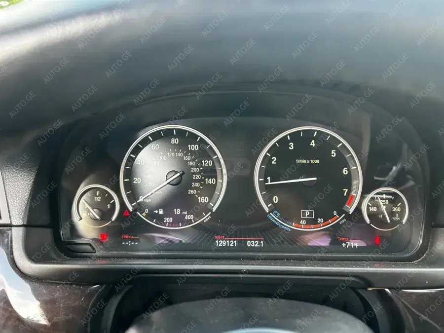 BMW 528 2015 — photo 2