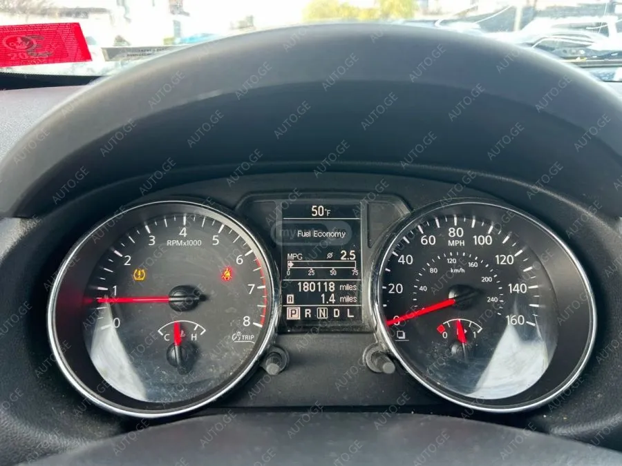 Nissan Rogue 2015 — photo 2