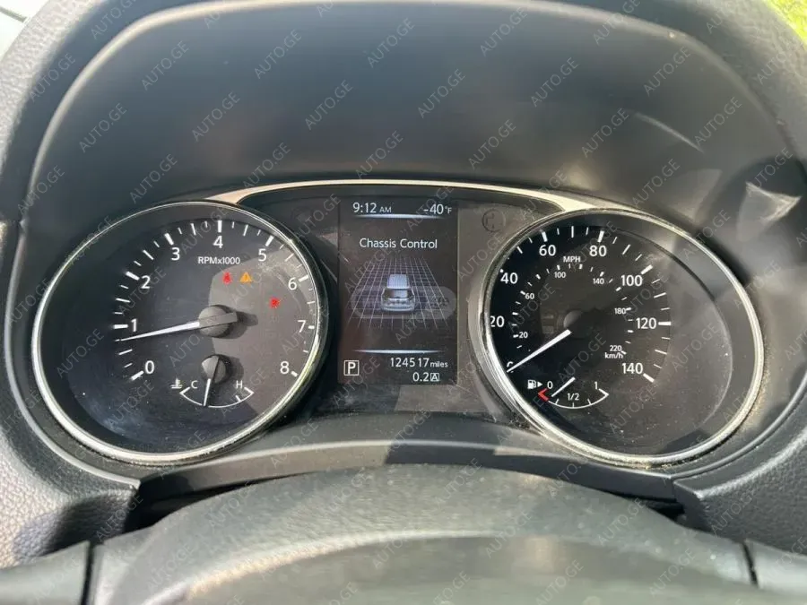 Nissan Rogue 2015 — photo 2