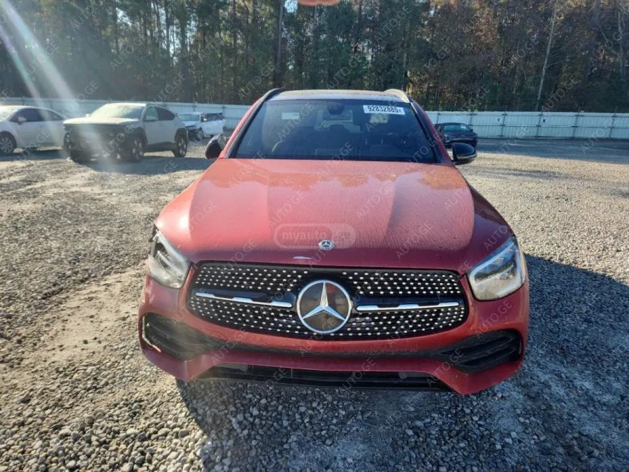Mercedes-Benz 300-Glc