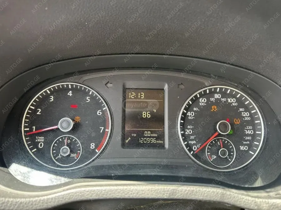 Volkswagen Passat 2015 — photo 2