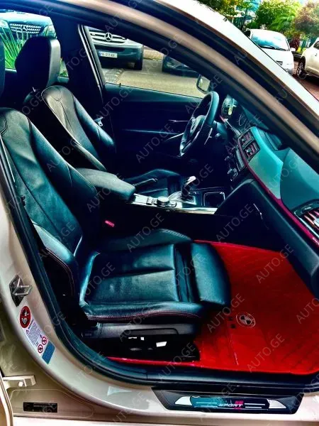 BMW 320 2014 — photo 2