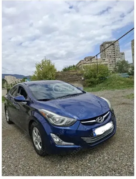 Hyundai Elantra
