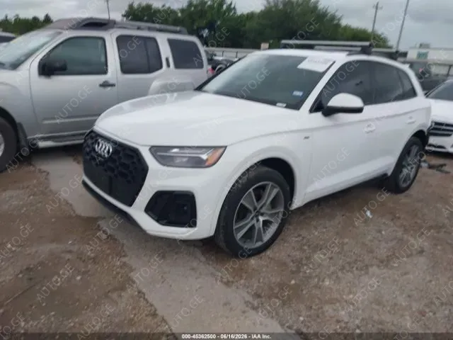 Audi Q5 2025 — photo 2