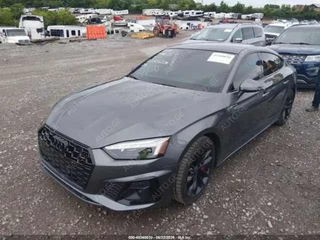 Audi S5-Rs5-Audi 2024 — photo 2