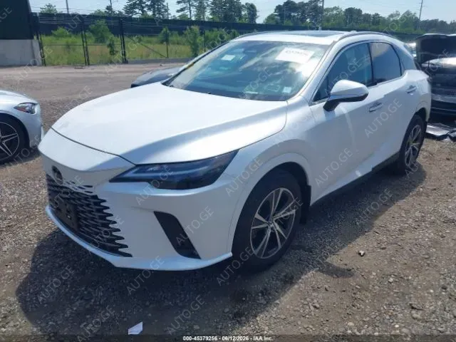 Lexus Rx350 2025 — photo 2