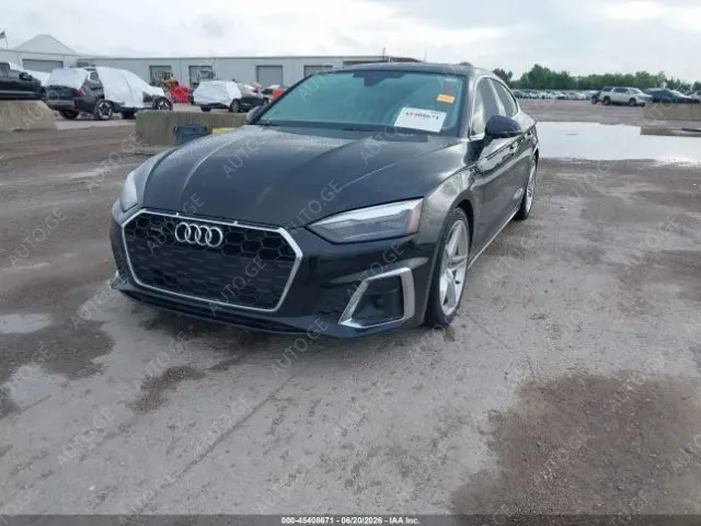 Audi S5-Rs5-Audi 2022 — photo 2