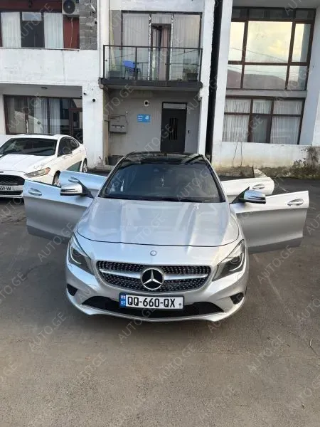 Mercedes-Benz Cla-200C 2016 — photo 2