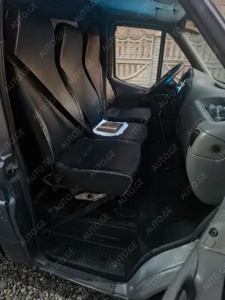 Ford Transit 1997 — photo 2
