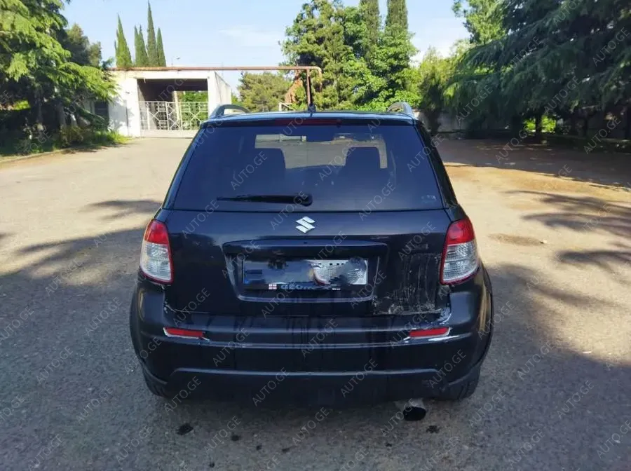 Suzuki Sx4-S