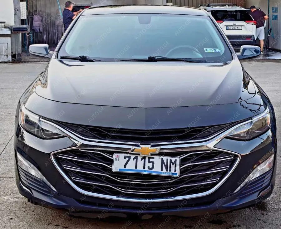 Chevrolet Malibu