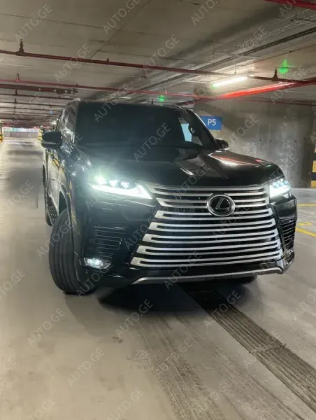 Lexus Lx-500A