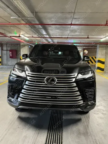 Lexus Lx-500A 2023 — photo 2
