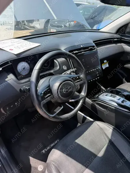 Hyundai Tucson 2023 — photo 2