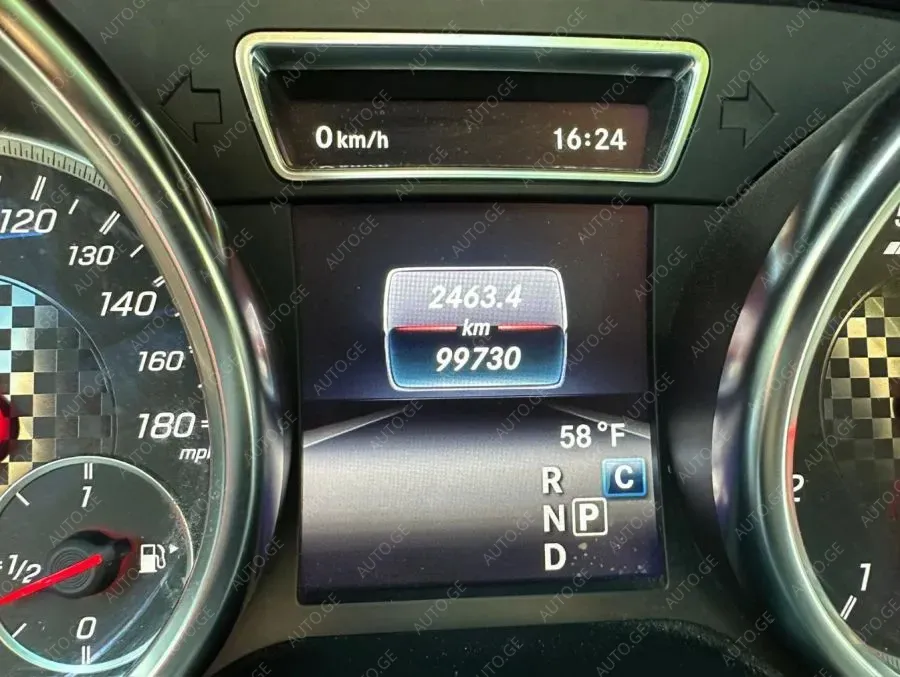 Mercedes-Benz Gle-43-Amg 2019 — photo 2