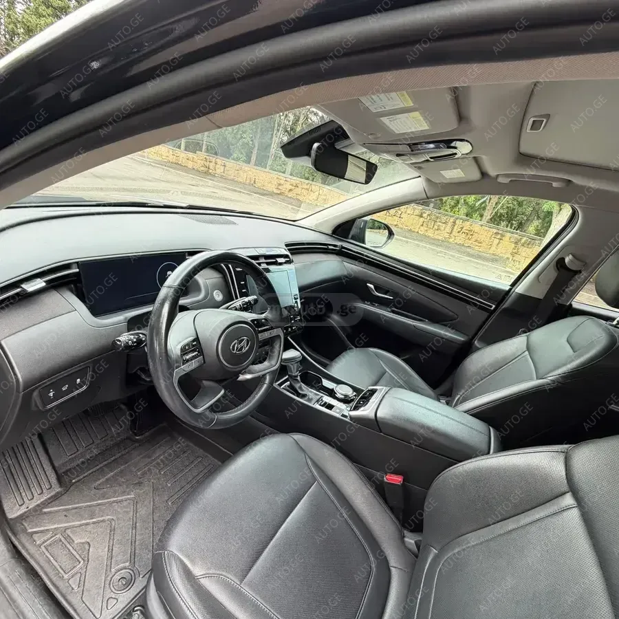 Hyundai Tucson 2023 — photo 2
