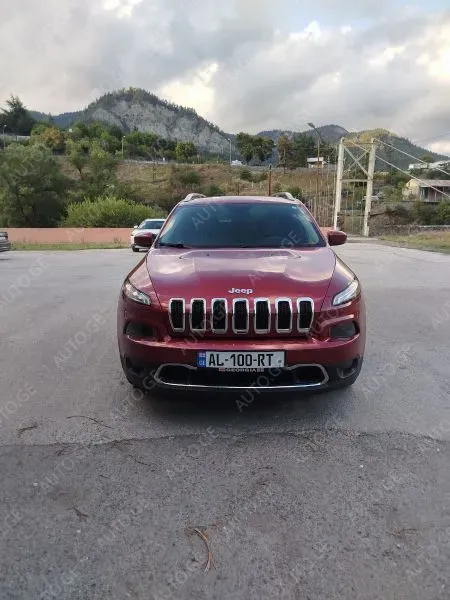 Jeep Cherokee