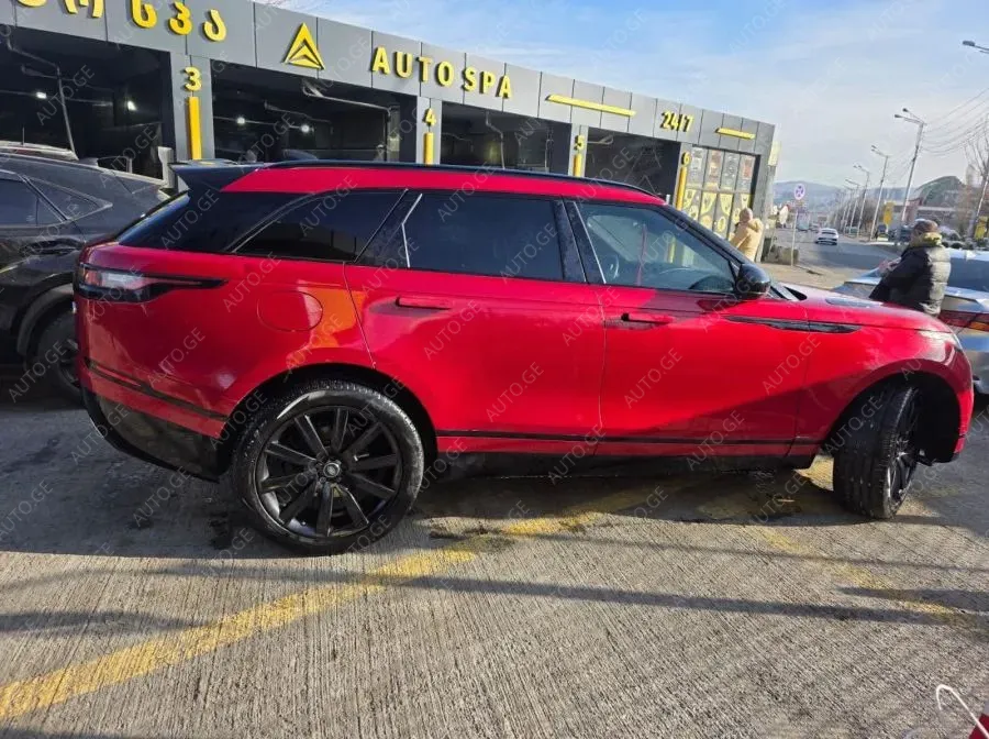 Land Rover Range Rover 2019 — photo 2