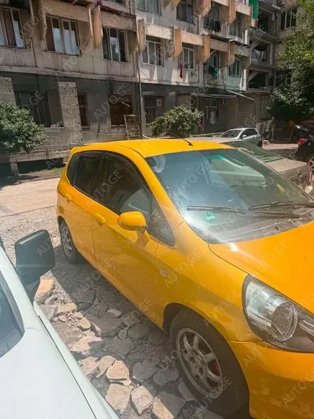 Honda Jazz 2008 — photo 2