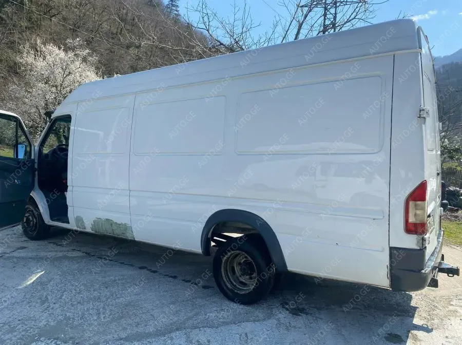 Mercedes-Benz Sprinter 2006 — photo 2