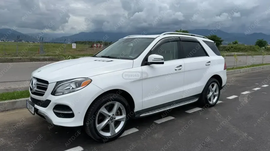 Mercedes-Benz Gle-350G 2018 — photo 2