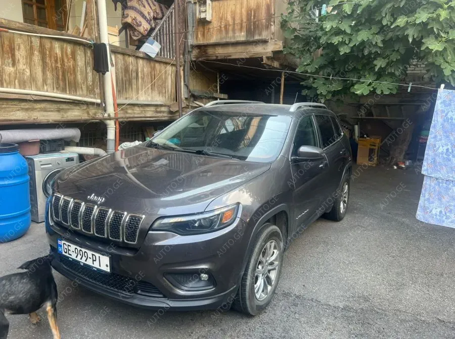 Jeep Cherokee