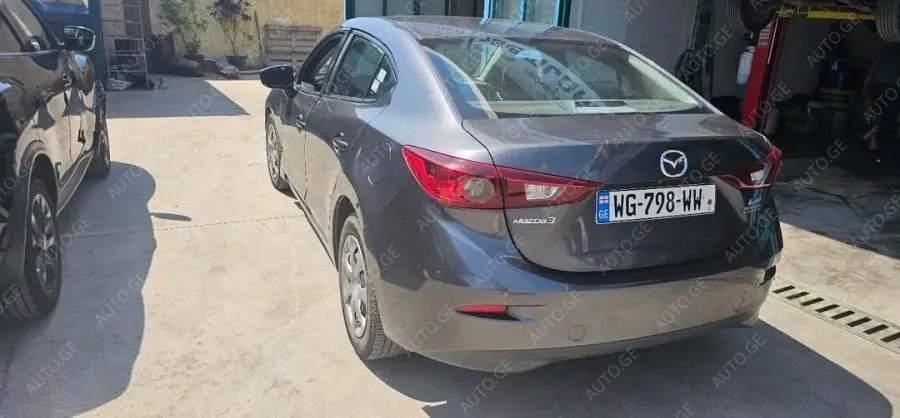 Mazda Mazda3