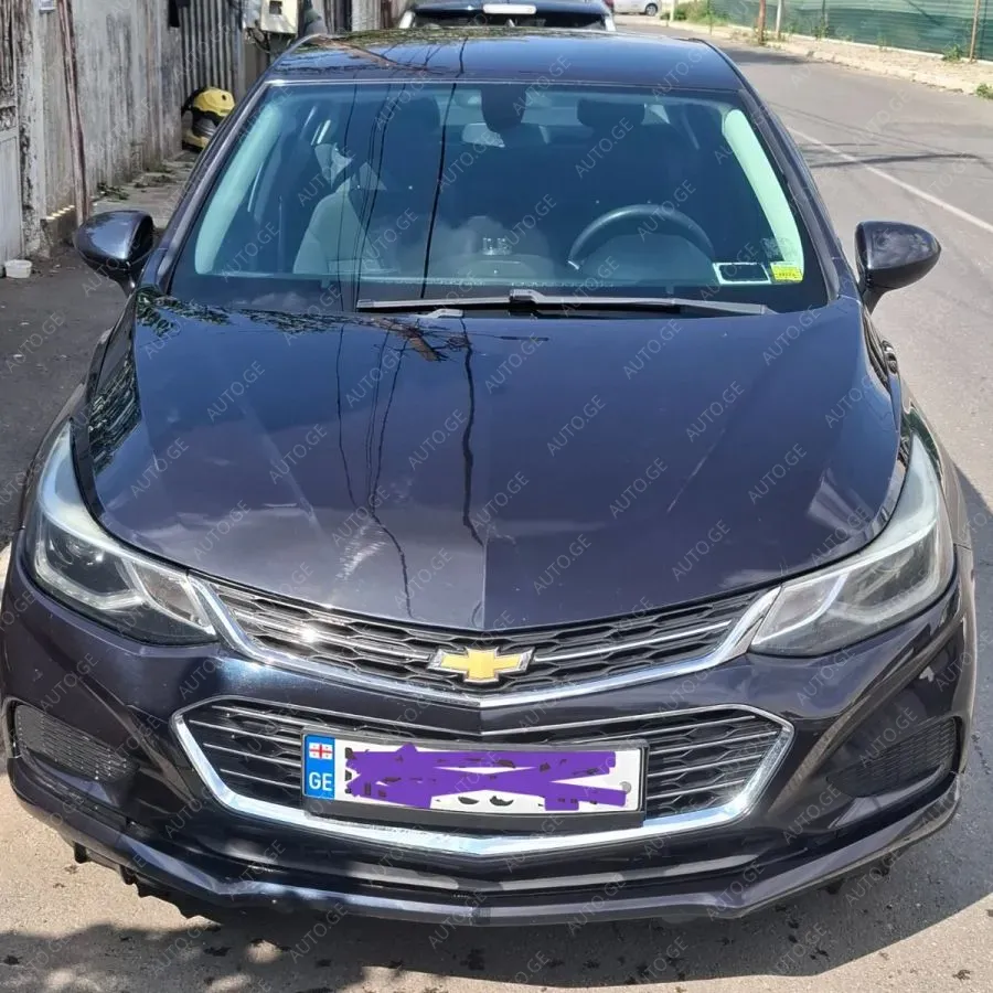 Chevrolet Cruze