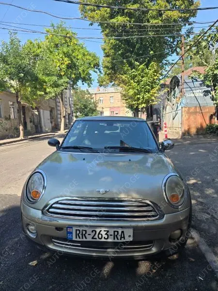 Mini Cooper