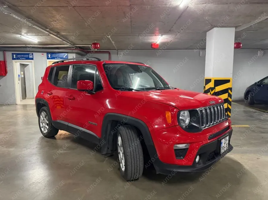 Jeep Renegade