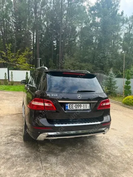 Mercedes-Benz Ml-350S