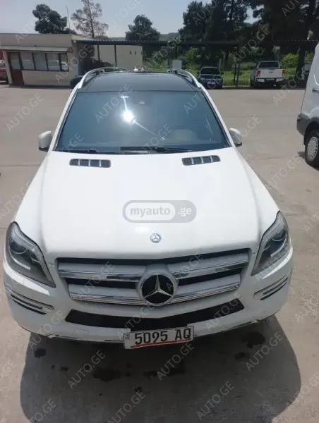 Mercedes-Benz Gl-450G