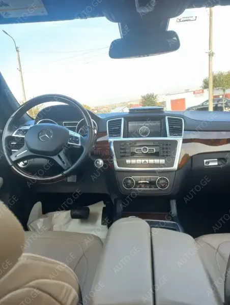 Mercedes-Benz Gl-450G 2014 — photo 2