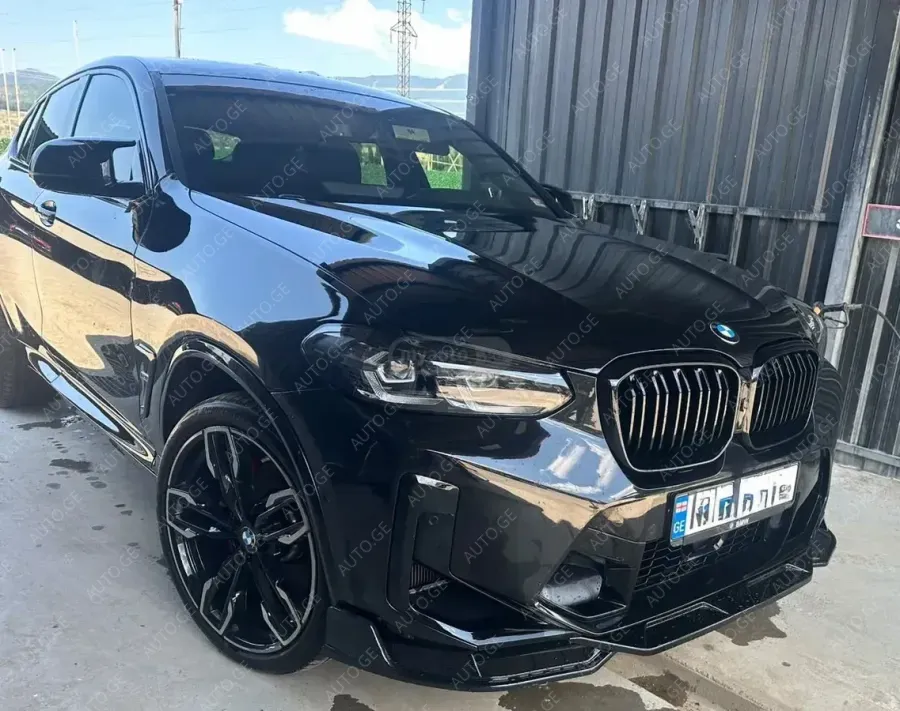 BMW X4