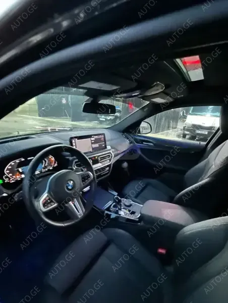 BMW X4 2024 — photo 2