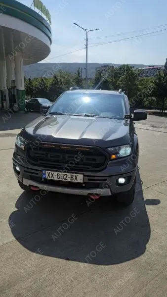 Ford Ranger 2020 — photo 2
