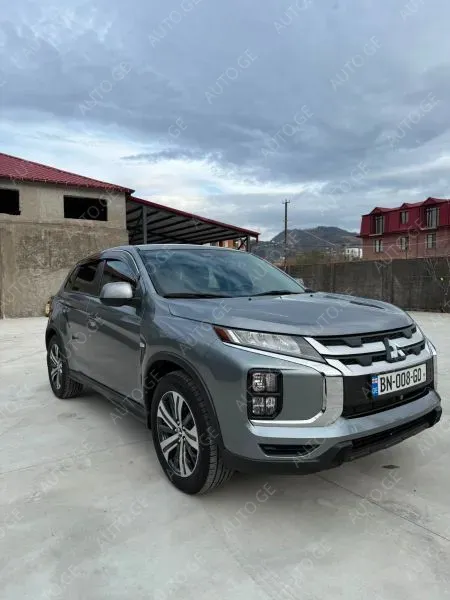 Mitsubishi Outlander Sport