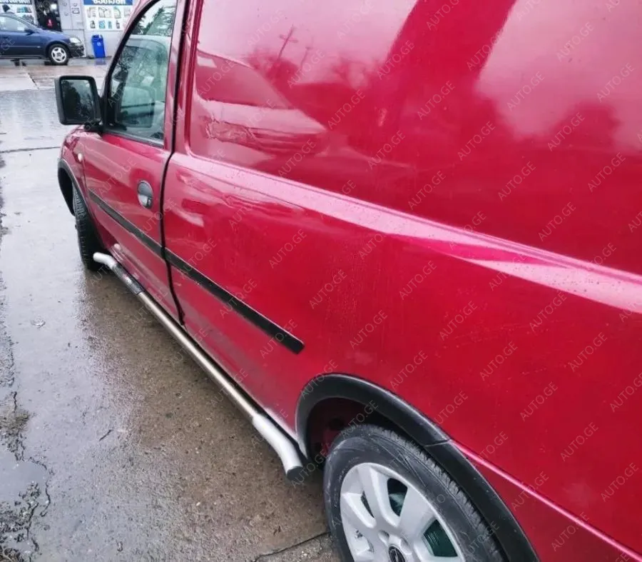 Opel Combo 2004 — photo 2