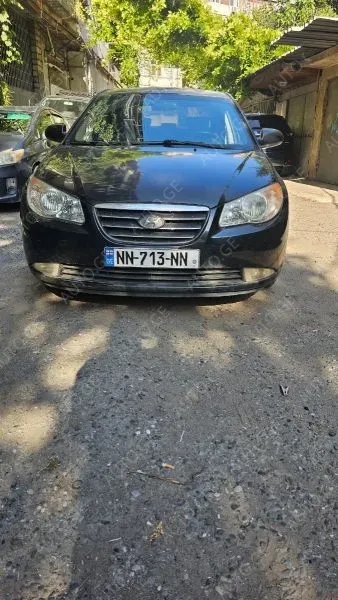 Hyundai Elantra 2008 — photo 2