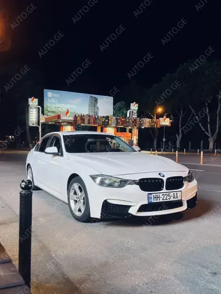 BMW Sxva 2014